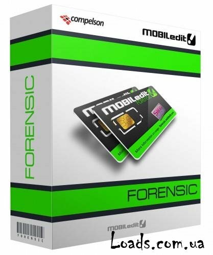 MOBILedit! Forensic 7.5.5.4262 Final