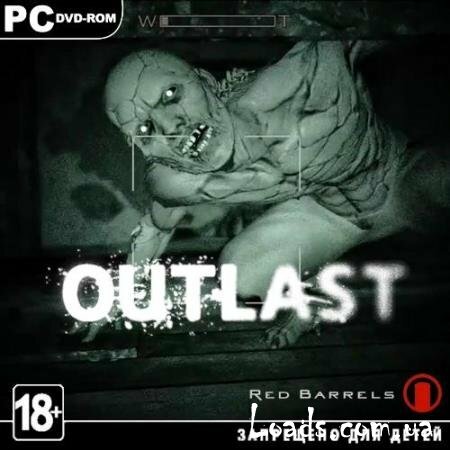 Outlast + Whistleblower (2014/RUS/ENG/Multi9/RePack R.G. Element Arts)