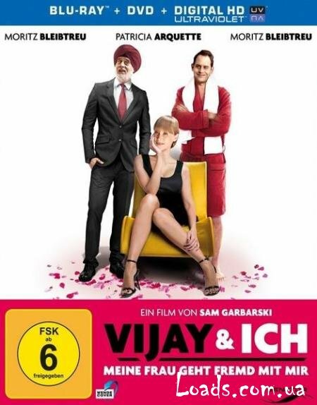    / Vijay and I (2013) HDRip