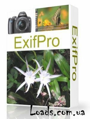 ExifPro 1.0.12 Portable (2011)