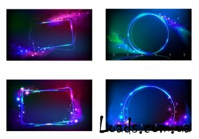   - Abstract Vector Backgrounds Mix Vol.1