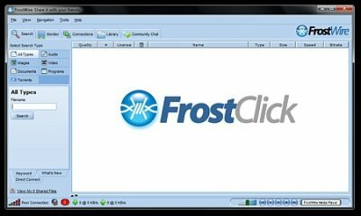 FrostWire 5.3.8 Portable