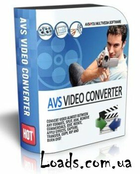 AVS Video Converter 9.1.3.572 Portable