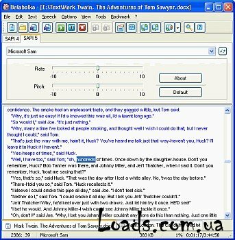 Balabolka 2.10.0.580 Portable