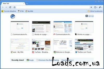 Chromium 45.0.2404.0 Portable