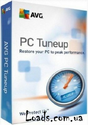 AVG PC Tuneup Pro 15.0.1001.518 Portable