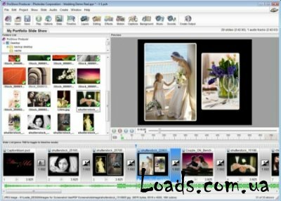 Photodex ProShow Producer 7.0.3514 Portable