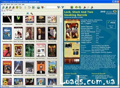 Coollector Movie Database 4.5.1 Portable